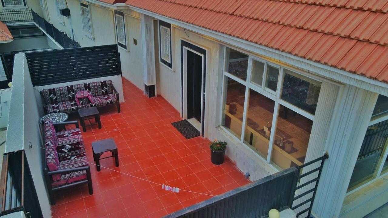 وشل للشقق المخدومة واحة الغروب سابقا Tanomah Exterior foto